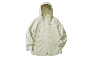 Ветровки женские Jack Wolfskin, цвет Seal White/A0029