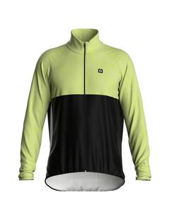 POLI Унисекс термокуртка для велоспорта - WADES AXIOME