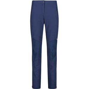 Брюки на танкетке женские длинные брюки Cmp, синий