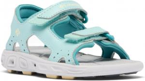 Columbia unisex-child Techsun Vent SandalСпортивные сандалии, Spray/Lemon Wash