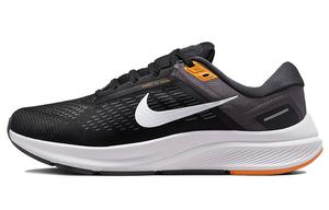Кроссовки Nike Air Zoom Structure 24 Черный Кумкват