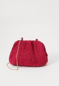 Клатч PARFOIS Clutch, Red/Light Red