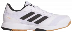 Кроссовки adidas Ligra 8 Indoor 'White Black', белый