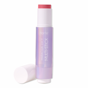 Многофункциональный стик для губ и щек Maracuja Juicy Tarte, BUBBLE GUM (bright pink)