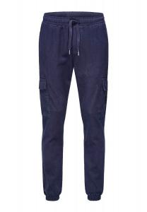 Брюки-карго Rock Creek, синий