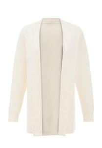 Вязаный кардиган aleva, Wool White