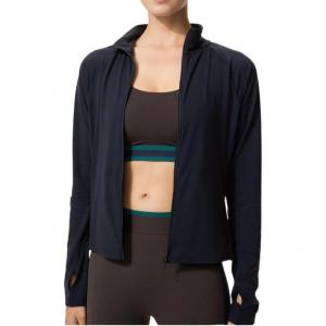 Женская одежда для защиты от солнца SS26 UNIQLO, темно-синий