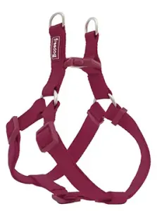 Freedog Arnés Tipo-A Нейлоновый базовый гранат С Freedog, цвет красный