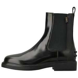 Женские ботильоны с нашивкой-логотипом TOD'S, Original Shoe Box Included