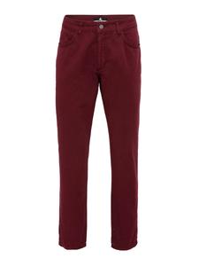 Обычные брюки Daniel Hills, бордовый