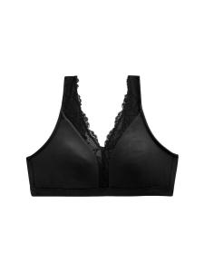Бюстгальтер Next Bralette Bra Forever Comfort, черный