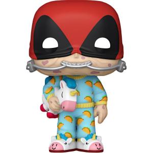 Фигурки MARVEL POP! Chibi Funko