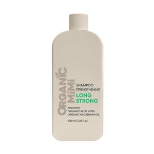 Шампунь для длинных и крепких волос Organic Mimi, 100 мл