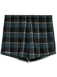 Société Anonyme шорты Connell, синий