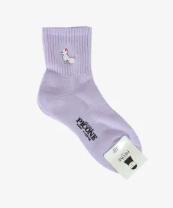 Носки Studio Picone, цвет Purple(079)