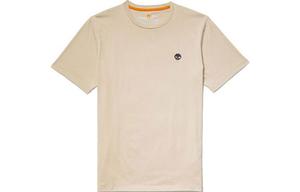 Футболка мужская хаки Timberland, хаки