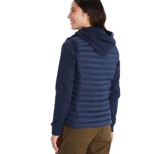 Жилет без перьев Echo женский Marmot, цвет Arctic Navy