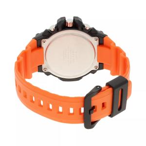 Мужские часы с хронографом Casio, черный