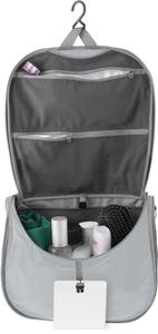 Подвесная сумка для туалетных принадлежностей - большая Sea to Summit, серый