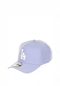 Бейсболка los angeles dodgers mlb forty aframe snapback New Era, Lila