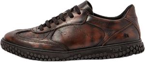 Кроссовки ART унисекс для взрослых на плоской подошве, бордовый