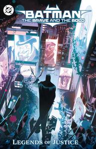 Batman: The Brave and the Bold: Legends of Justice (DC Comics)