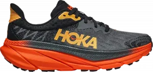 Кроссовки Challenger ATR 7 'Castlerock Flame', черный