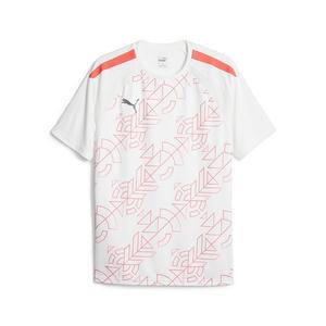 Футболка Puma Team Liga Graphic, белый