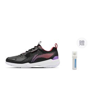 LINING Низкие кроссовки для бадминтона Unisex Black