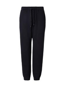 Зауженные брюки HOLLISTER, черный