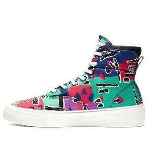 Кроссовки fear of god essentials x skid grip 'limoges green' Converse, мультиколор