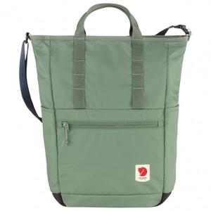 High Coast totepack 23 - рюкзак Fjällräven, зеленый