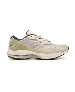 Кроссовки waverider beta 01 Mizuno, бежевый