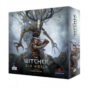 Настольная игра The Witcher: Old World