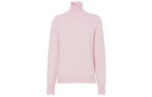 Свитер женский кашемировый Burberry, светло-розовый