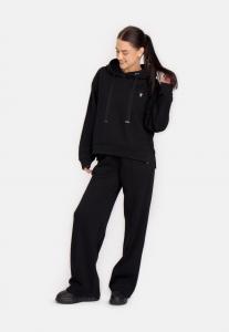 Худи Cardio Bunny Hoodie, Black