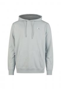 Свитер Cleptomanicx Hooded Embro Gull 2, Light blue