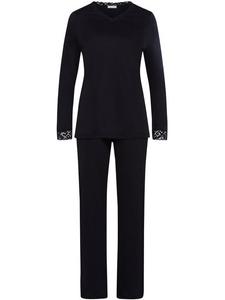 Пижамные моменты Hanro, черный