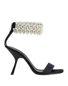 Сандалии Sergio Rossi, черный