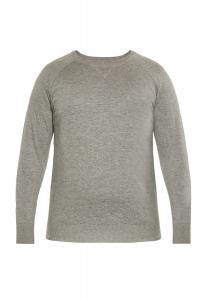 Пуловер TUFFSKULL, цвет GRAU MELANGE