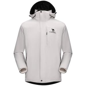 Ветровка мужская Camel, цвет Phantom Black