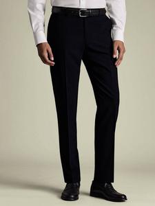 Пиджак из шерстяной смеси Charles Tyrwhitt, Navy