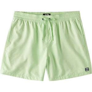 Мужские шорты для плавания All Day Layback 16 дюймов Billabong, Pistachio