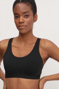 Бюстгальтер для йоги All Me adidas Performance, черный