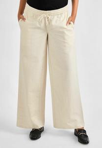 Брюки MATERNITY JoJo Maman Bébé, бежевый