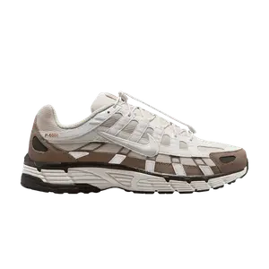 Кроссовки Nike P-6000 'Light Orewood Brown Phantom'