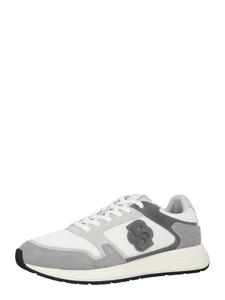 BOSS Кроссовки 'Vinston' в светло-сером и темно-сером цвете