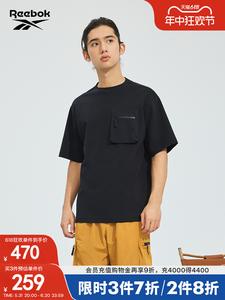 Футболка Reebok в стиле ретро