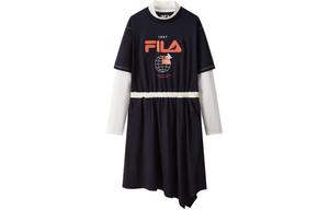 Платье GS Fila Kids, синий