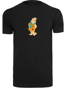 Футболка F4NT4STIC Fred Feuerstein Kick, черный